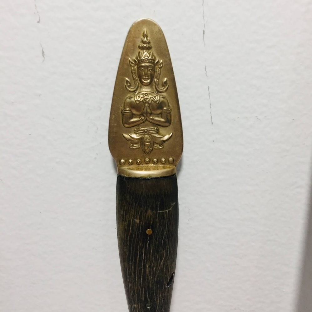 Antique, 1939s, Buda Thailand.  Excellent conditio - Picture 3 of 16
